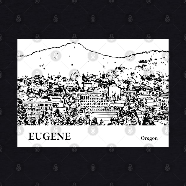 Eugene - Oregon by Lakeric